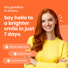 Load image into Gallery viewer, DrDent Professional Teeth Whitening Strips