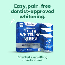 Load image into Gallery viewer, DrDent Professional Teeth Whitening Strips