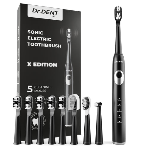 X Edition Sonic Electric Toothbrush