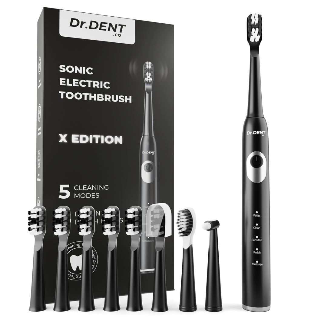 X Edition Sonic Electric Toothbrush