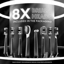 Load image into Gallery viewer, X Edition Sonic Electric Toothbrush