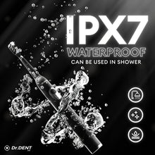 Load image into Gallery viewer, X Edition Sonic Electric Toothbrush