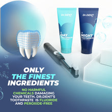 Load image into Gallery viewer, Day&amp;Night Toothpastes