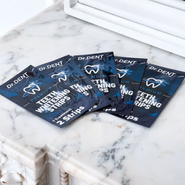 Whitening Strips
